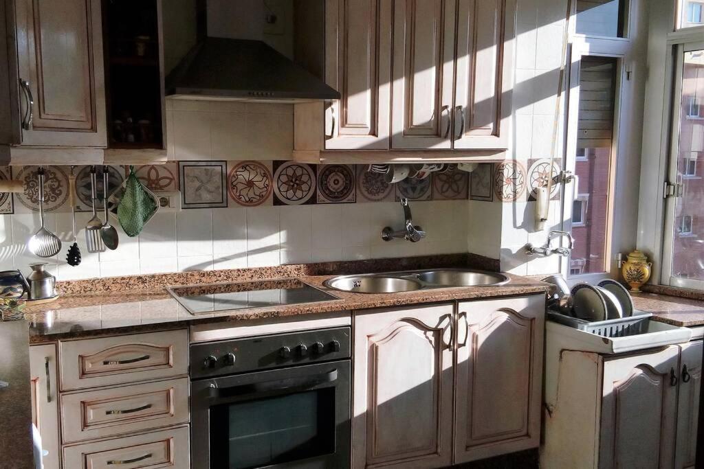 דירות Castellón de la Plana Piso Acogedor Y Alegre En Castellon מראה חיצוני תמונה