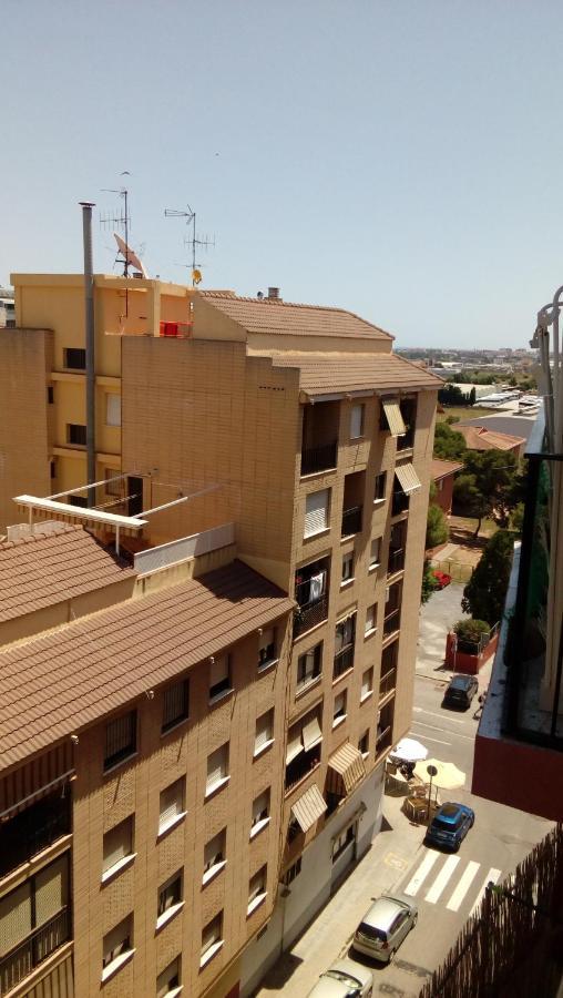 דירות Castellón de la Plana Piso Acogedor Y Alegre En Castellon מראה חיצוני תמונה