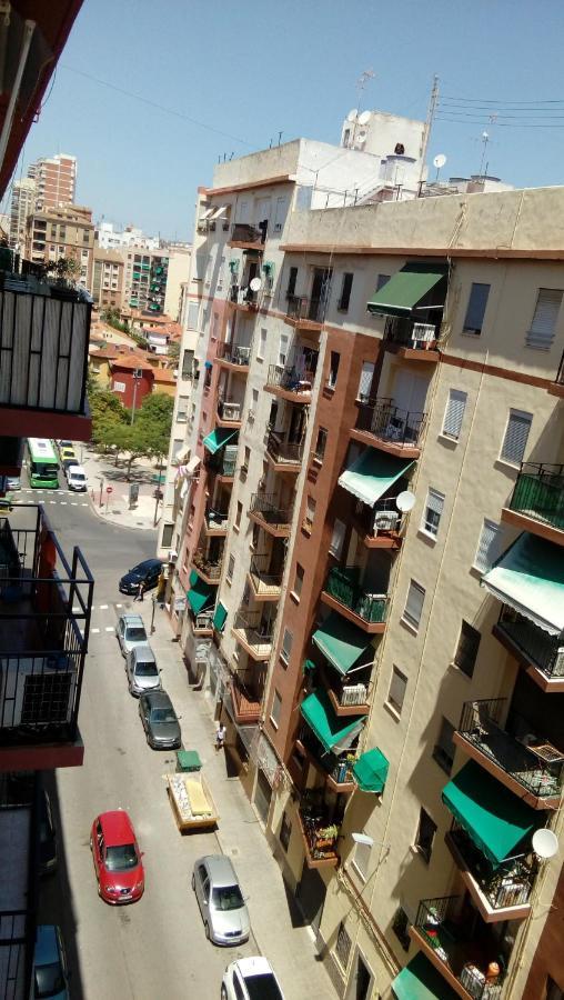 דירות Castellón de la Plana Piso Acogedor Y Alegre En Castellon מראה חיצוני תמונה