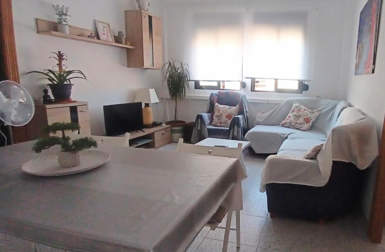 דירות Castellón de la Plana Piso Acogedor Y Alegre En Castellon מראה חיצוני תמונה