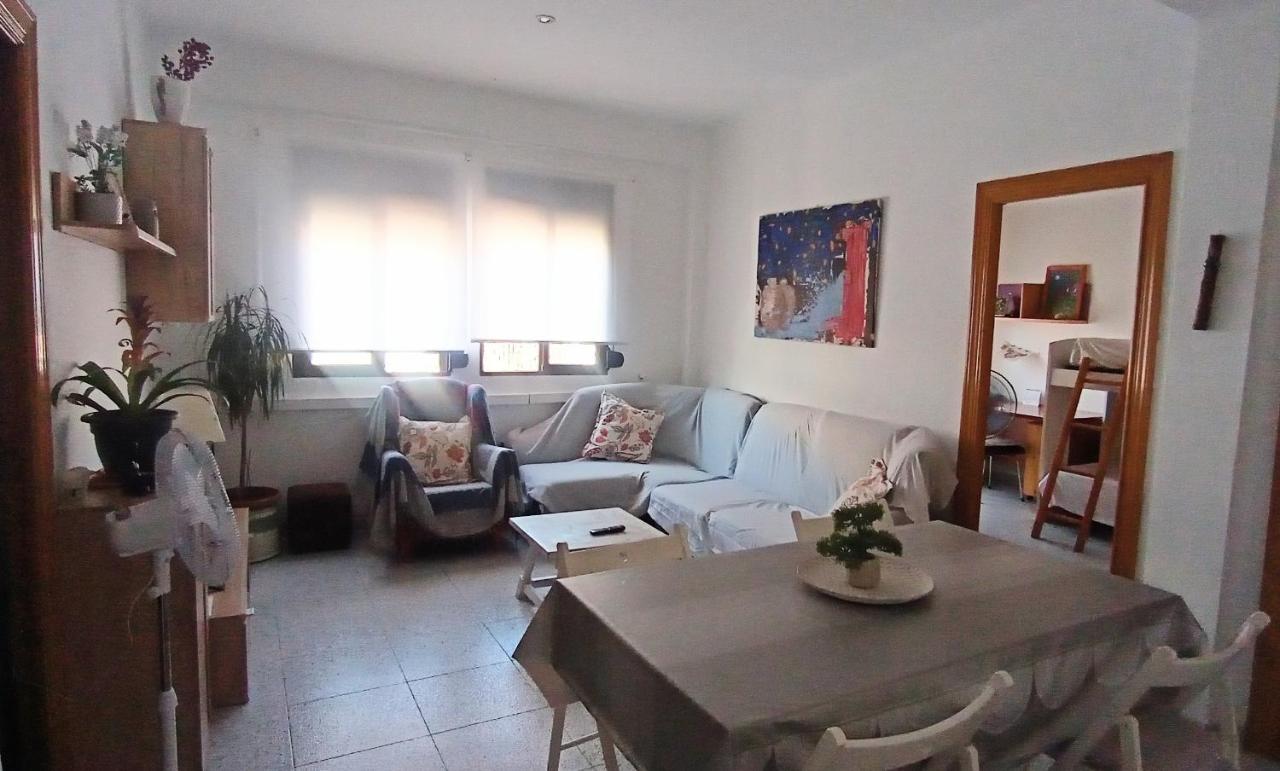 דירות Castellón de la Plana Piso Acogedor Y Alegre En Castellon מראה חיצוני תמונה