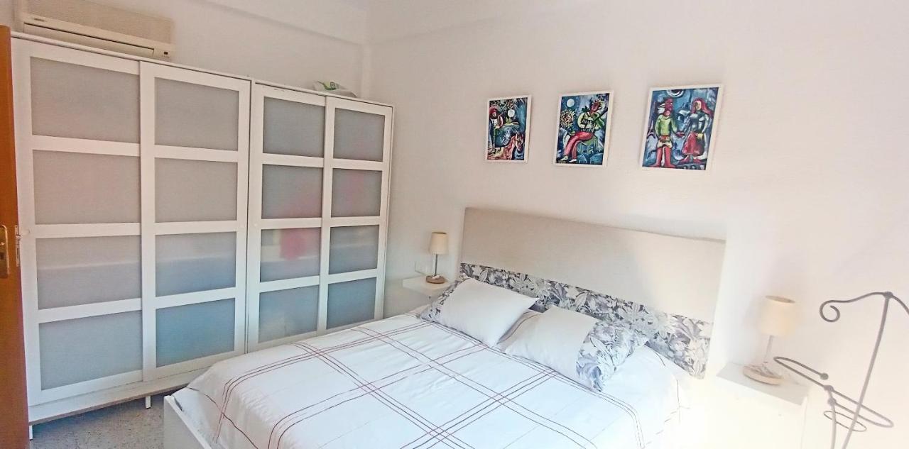 דירות Castellón de la Plana Piso Acogedor Y Alegre En Castellon מראה חיצוני תמונה