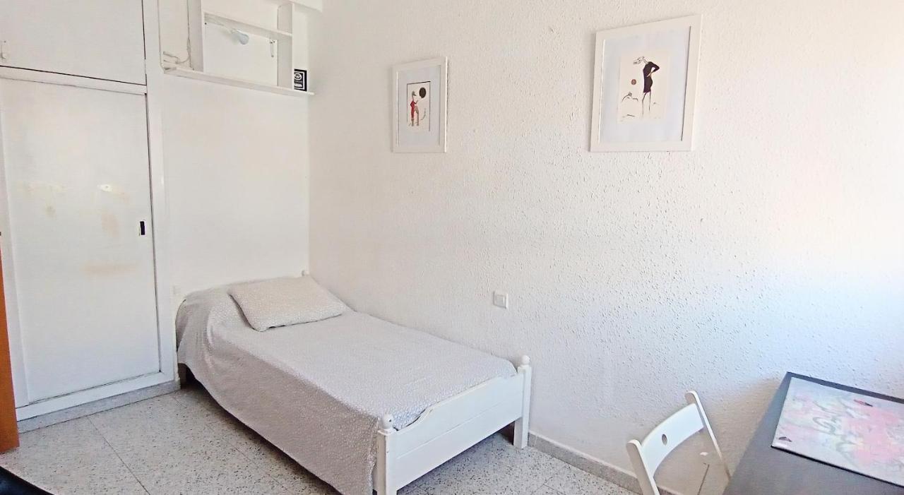 דירות Castellón de la Plana Piso Acogedor Y Alegre En Castellon מראה חיצוני תמונה