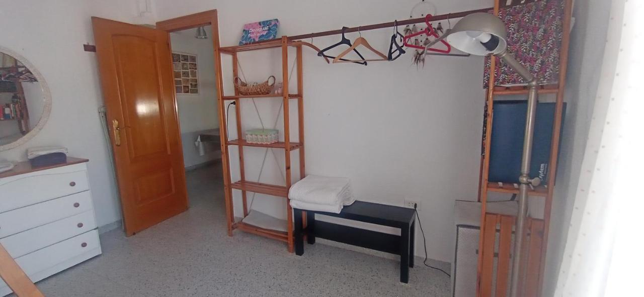 דירות Castellón de la Plana Piso Acogedor Y Alegre En Castellon מראה חיצוני תמונה