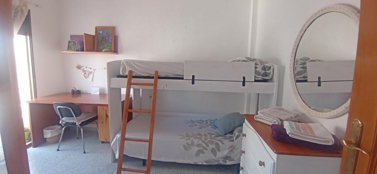 דירות Castellón de la Plana Piso Acogedor Y Alegre En Castellon מראה חיצוני תמונה