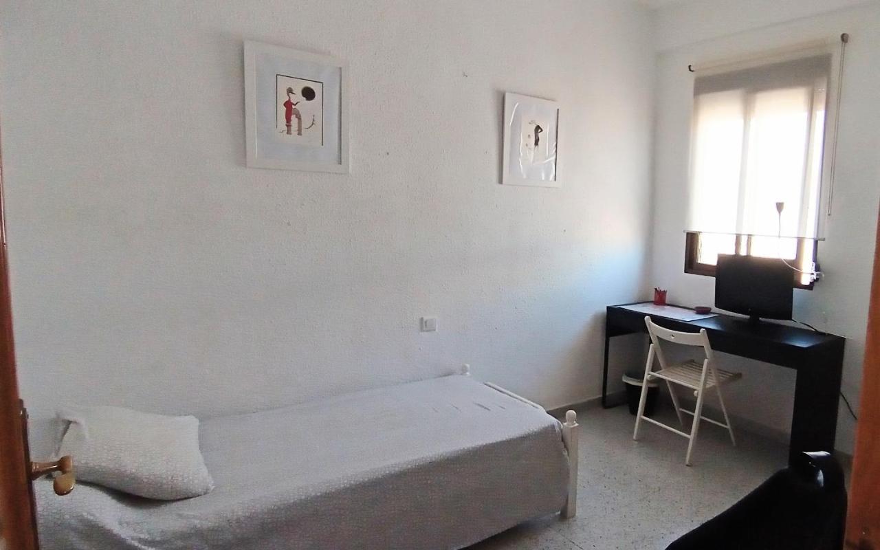 דירות Castellón de la Plana Piso Acogedor Y Alegre En Castellon מראה חיצוני תמונה